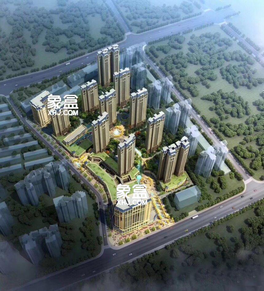 【在售】湘核星城春晓在售现房住宅