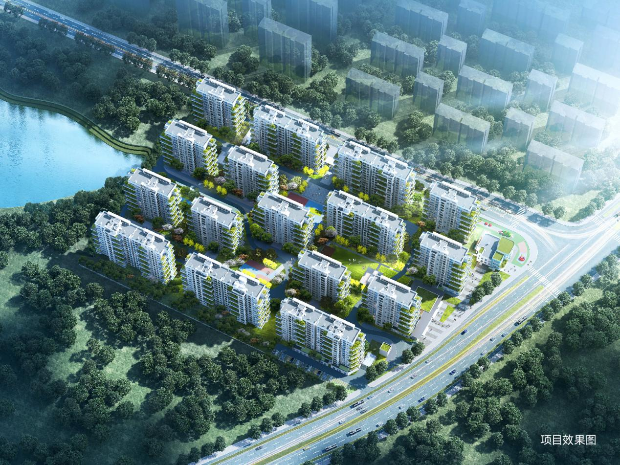 福天星河院子改善院落，萬家麗北建面140-220㎡純新盤即將入市！