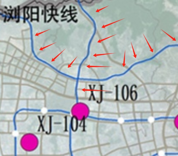 官方回應！麓谷尖山湖板塊規(guī)劃這兩條地鐵！