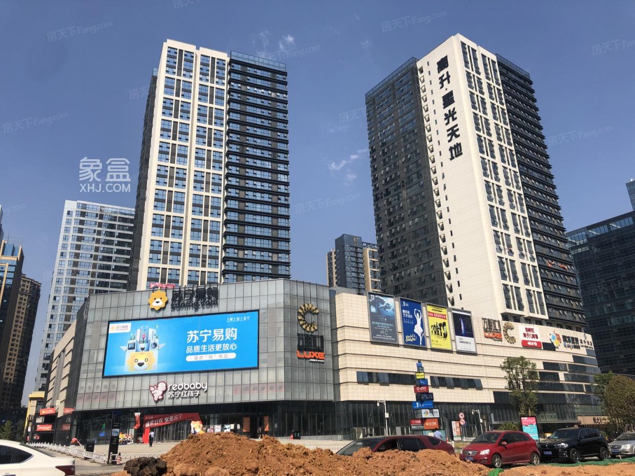 6月13日長沙租房急租：雨花亭小居室全精裝，雙線地鐵口便捷舒適度極佳！