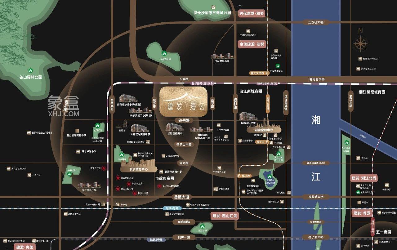 5月長沙新房銷售榜單新鮮出爐！看看哪些樓盤更受大家歡迎！