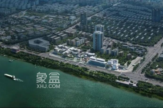 6月14日象盒长沙早报：大王山板块新建一所三甲医院！