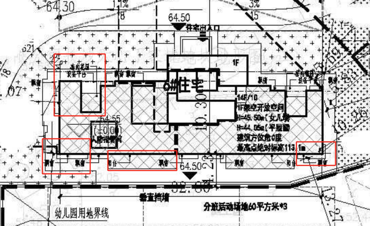 能建天誉府效果图4