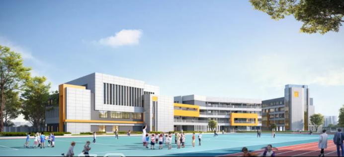 長沙市實驗小學品牌入駐望城！長房欣望府配建，下一個小八方？