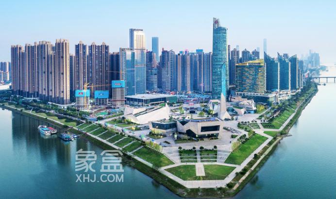 总建面超百万方！盘点长沙那些“大规模”的小区！