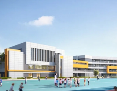 長沙市實驗小學品牌入駐望城！長房欣望府配建，下一個小八方？