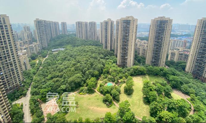 总建面超百万方！盘点长沙那些“大规模”的小区！