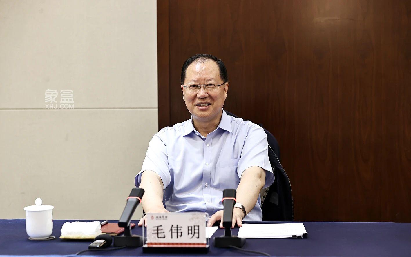 6月17日湖南省省政府與住房城鄉(xiāng)建設(shè)部在長沙舉行工作會談！