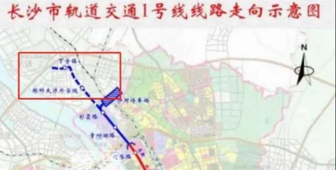 長沙地鐵延長線動態(tài)：有的快通車、有的馬上建，還有的難產(chǎn)或無音訊！
