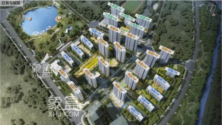 【数观楼市】517长沙房贷新政“满月”，长沙新房热度提升！