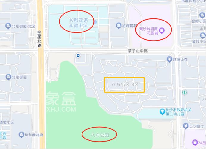八方小区ABCD四个区，哪个区最贵？房子有什么区别？