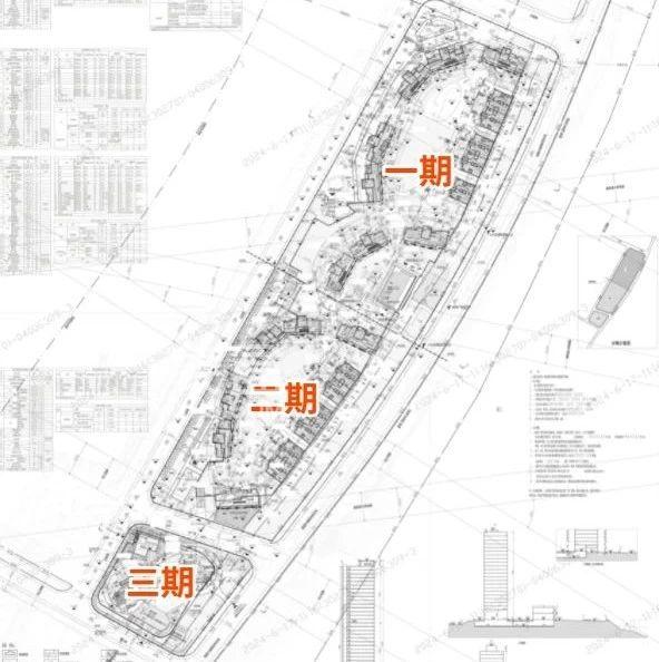洋湖东“珠江颐德公馆”将开三期！纯改善，仅两栋共156套一线江景大平层！