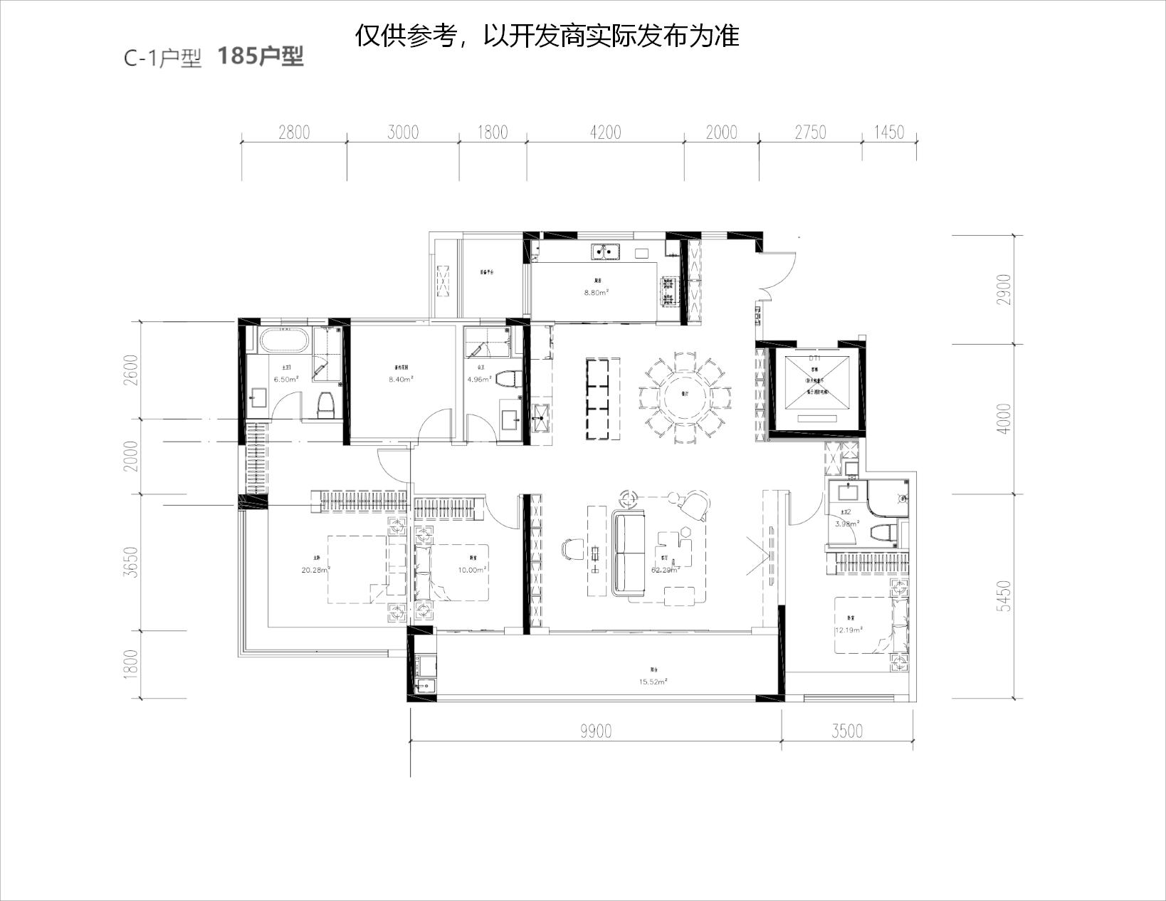 芙蓉區(qū)教育紅盤“中建桃李九章”二期要來(lái)？規(guī)劃方案及戶型圖曝光！
