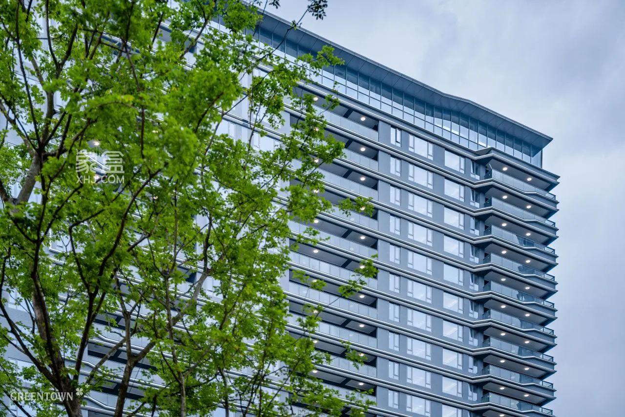 绿城招商桂语雲峯1-8栋已交付，梅溪湖建面247-319㎡大平层热销！