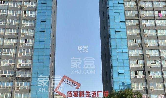 7月5日長沙租房急租：武廣新城豪裝小居，雙線地鐵環(huán)繞，商圈配套僅兩千月租