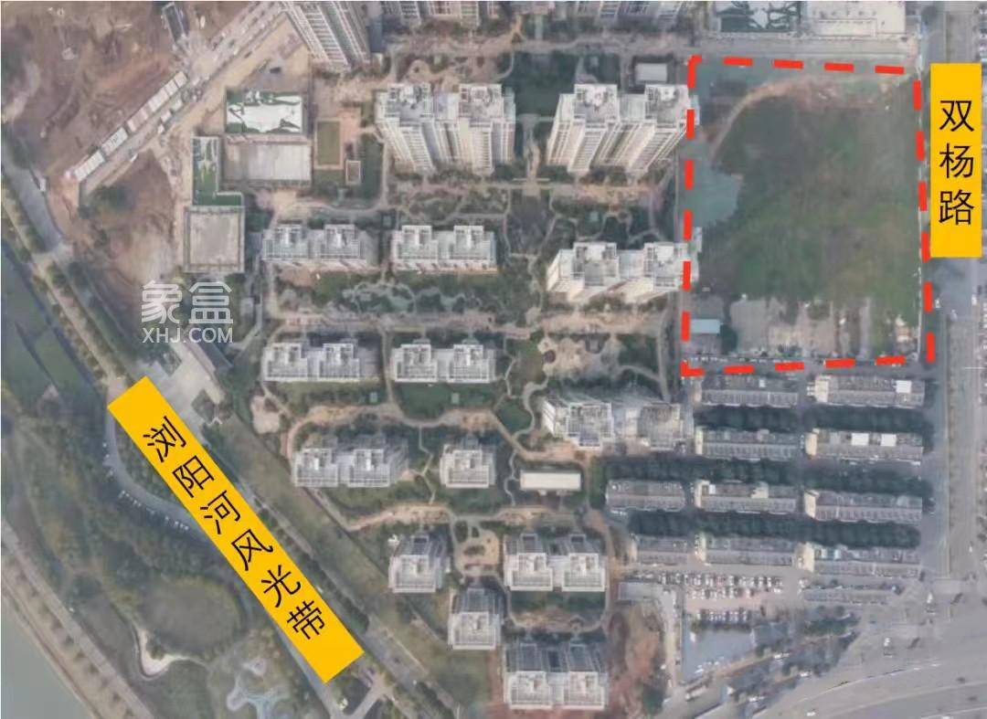 浏阳河东新盘“绿城柳畔听澜”即将首开！一线河景+正地铁口，首开价格有惊喜！