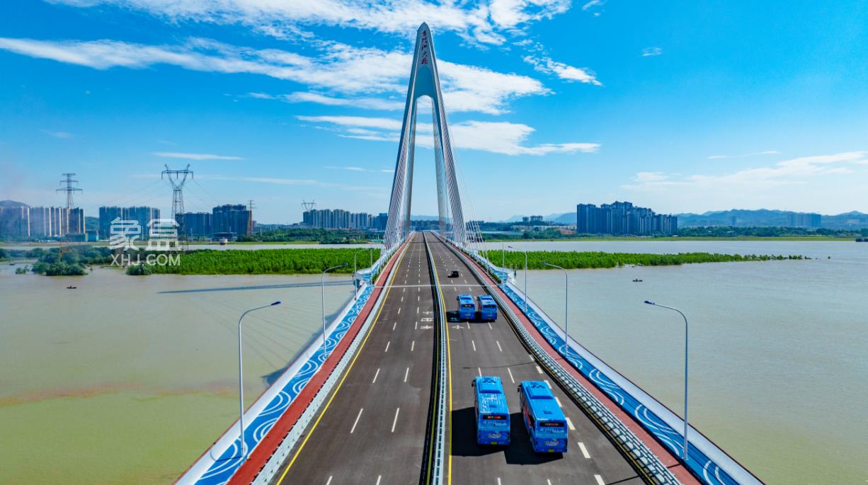 7月4日长沙香炉洲大桥正式通车,大泽湖、丁字镇等片区进入湘江时代! 7月4日长沙香炉洲大桥正式通车,大泽湖、丁字镇等片区进入湘江时代!