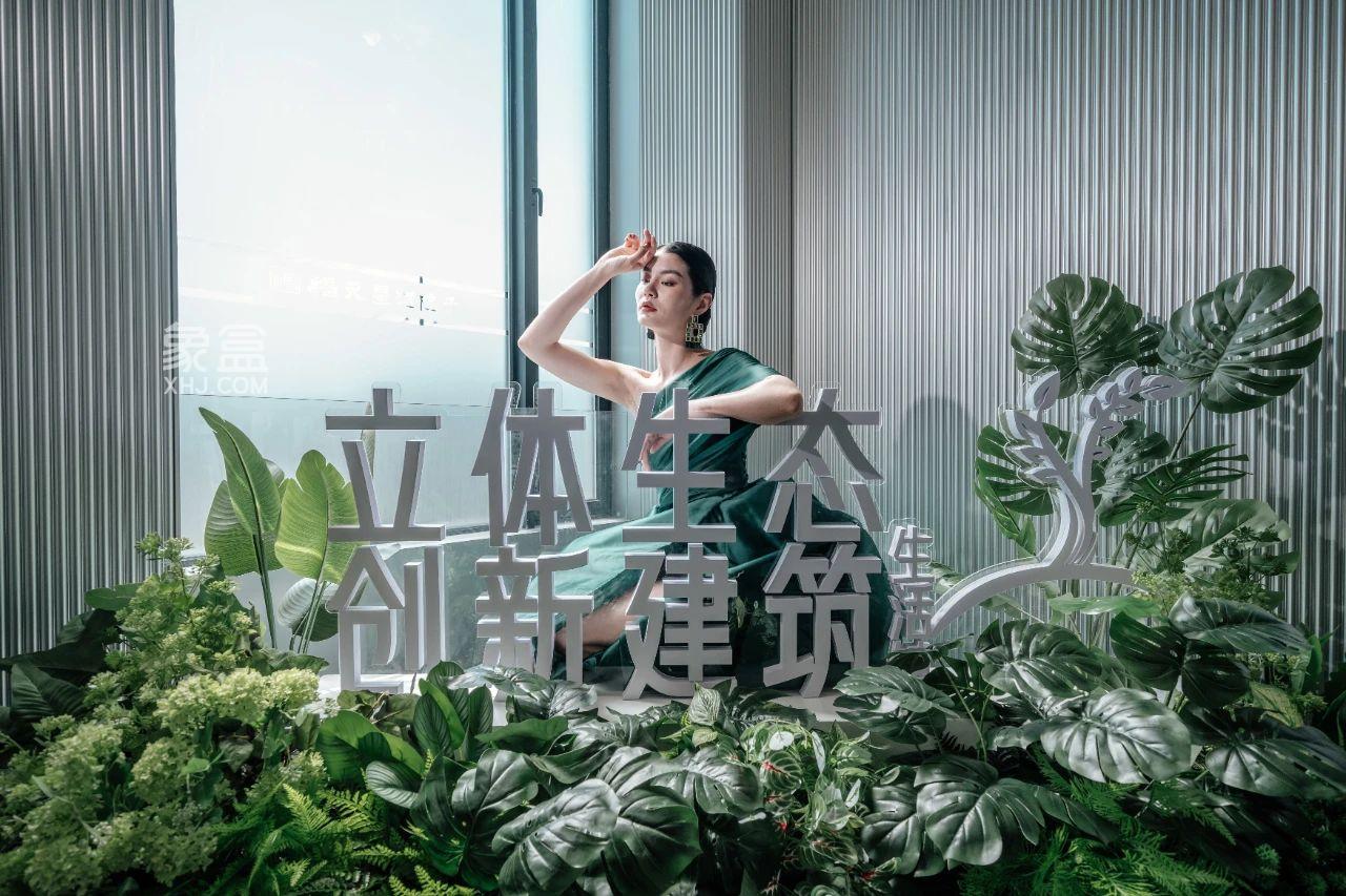 7月6日福天星河院子營(yíng)銷中心已開(kāi)放，萬(wàn)家麗北建面145-245㎡大平層即將首開(kāi)！
