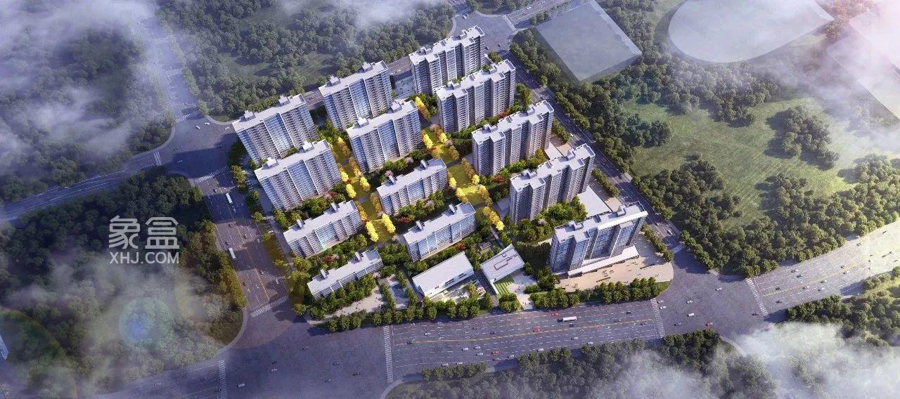 中海阅山府7栋建面143㎡洋房热销，大王山红盘斩获长沙第三！