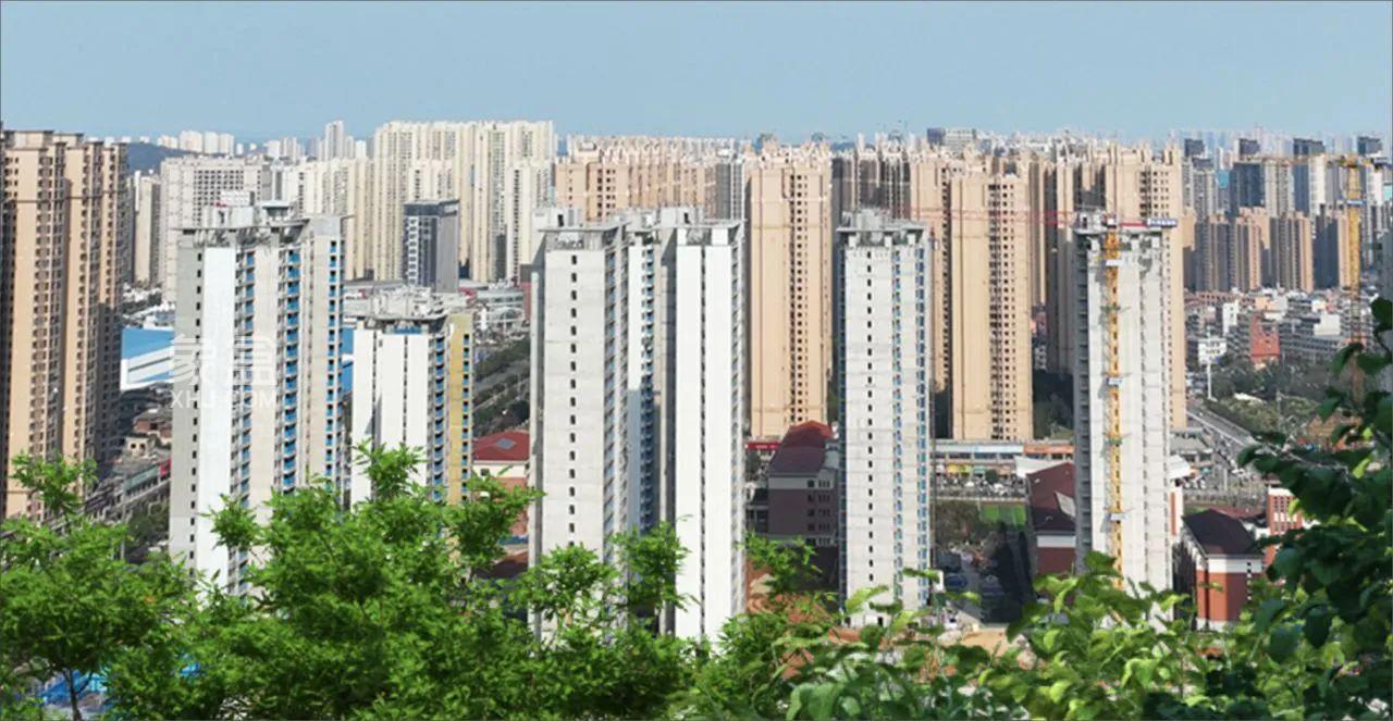 国欣云境府“以旧换新”首个成功案例，月亮岛建面110-185㎡准现房3重钜惠！