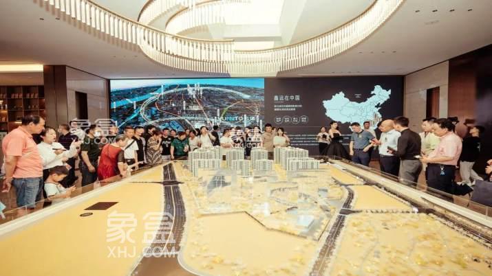 【數(shù)觀樓市】7月第一周長(zhǎng)沙新房成交1004套，成交均價(jià)14235元！