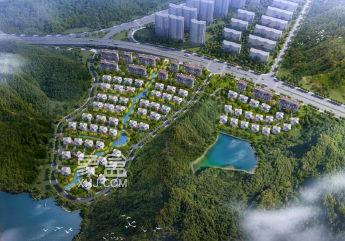 7月9日長沙土拍4地塊成交！綠城摘得洋湖CBD地塊，卓越入駐關(guān)公湖！