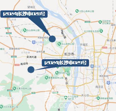 7月9日象盒长沙早报：长沙挂牌两宗地块，上周新房成交回落！