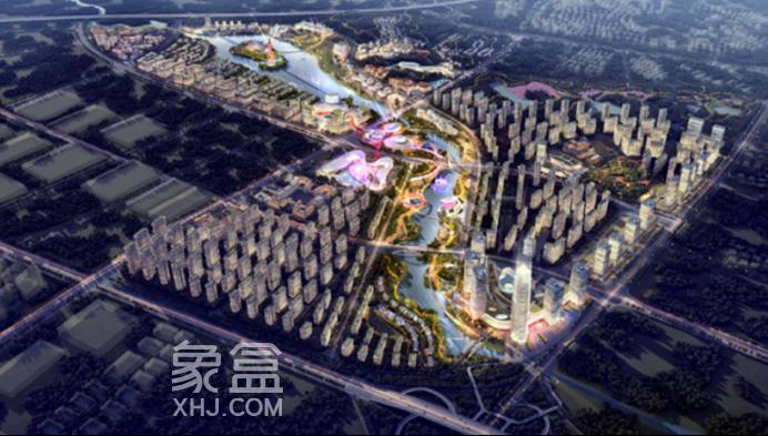 青竹湖湘一本部將迎來擴建！剛拿地的卓越地塊可配套入學(xué)！