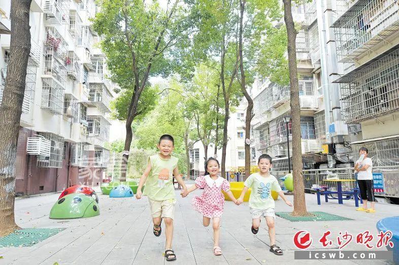 2024年長(zhǎng)沙天心區(qū)舊改102個(gè)小區(qū)，首批43個(gè)小區(qū)年底“上新”！