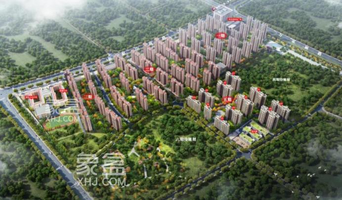 青雅麗發(fā)學(xué)校中考進(jìn)步，麗發(fā)新城新房開盤去化超80%！