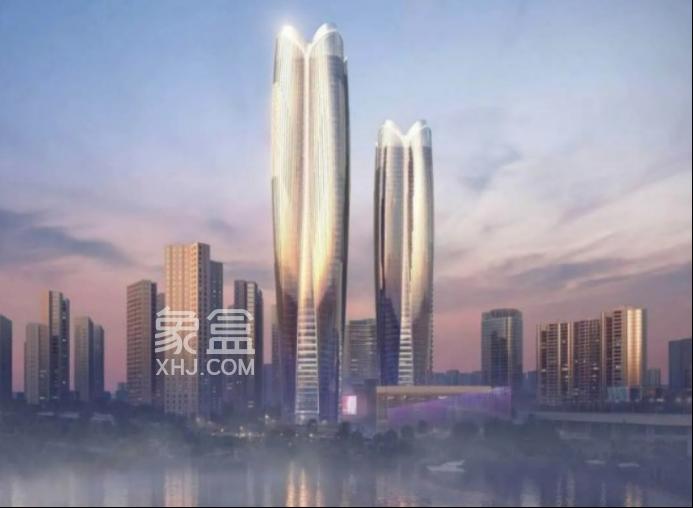 濱江新城兩大熱門盤將“商業(yè)改住宅”，一線濱江又有新房啦！