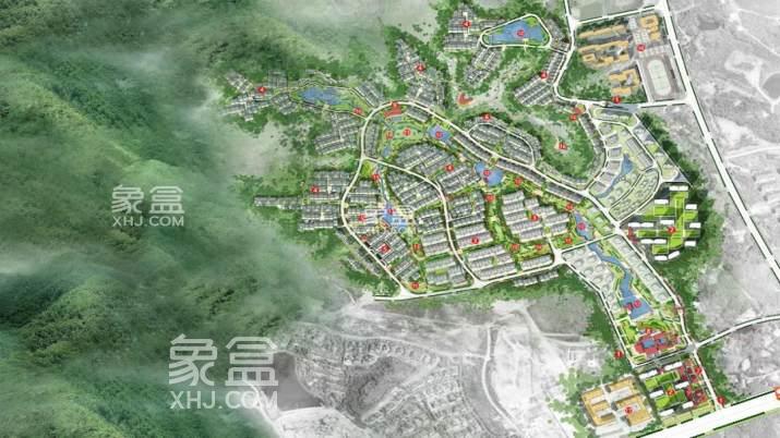 【數(shù)觀樓市】2024年上半年長沙別墅成交TOP3：保利天瑞、麓隱青竹湖、東原麓印長江！