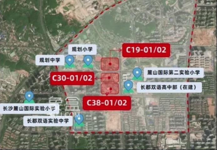 總計(jì)109宗！2024年長沙市土地供應(yīng)計(jì)劃出爐！
