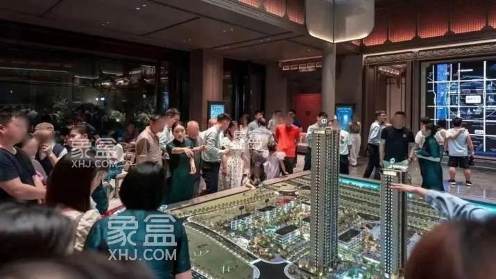 【數(shù)觀樓市】2024年上半年長沙公寓成交TOP3：綠城長沙城際空間站、中建梅溪湖中心、建發(fā)養(yǎng)云！