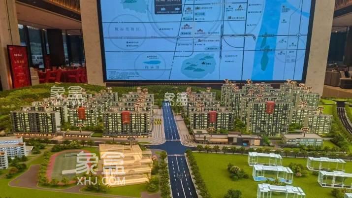 【数观楼市】2024年上半年长沙洋房成交TOP3：越秀栖山悦府、龙湖舜山府、保利天瑞！