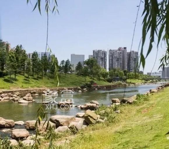 【夏日安家节】圭塘河畔好房推荐：五矿万境水岸、清溪川九号、旭辉雨花郡！
