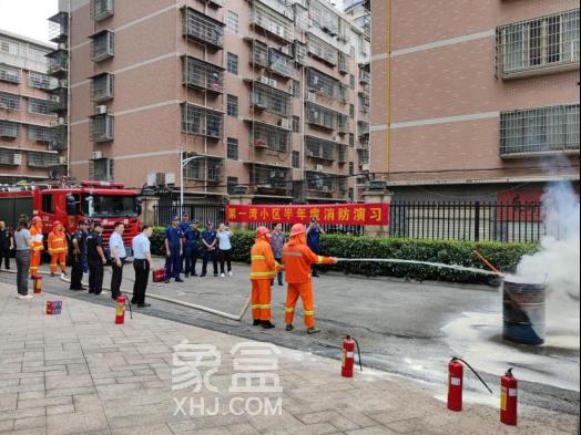 长沙伍家岭红色物业，金土地第一湾、听香水榭、建鸿达现代公寓场等治理“新格局”！