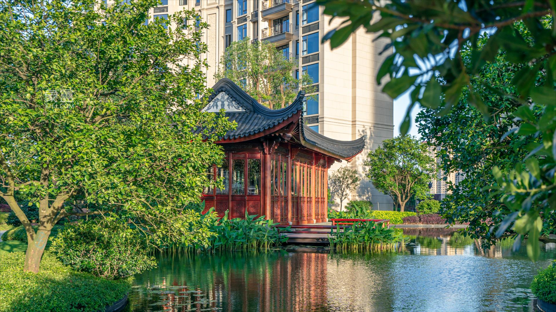长沙星河湾四期已交付，观音岩建面150-308㎡大平层现房热销！