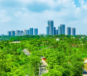 长沙新增一座城市湿地公园！位置在望城！