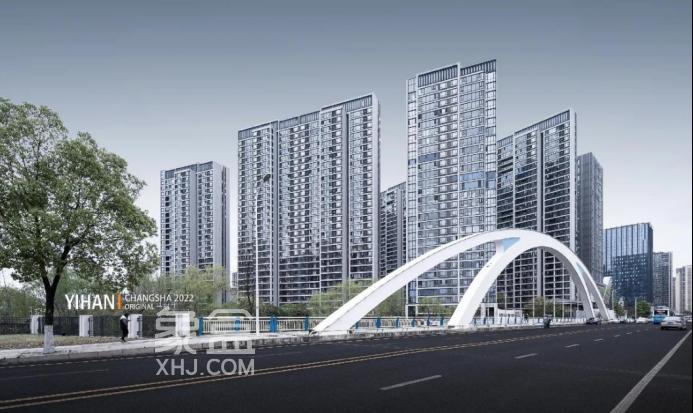 长沙洋湖二手房十大“次新小区”盘点！均价1.4万起，会有人买吗？