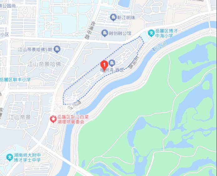 新房销售额排第一！那长沙华润小区的二手房怎么样？
