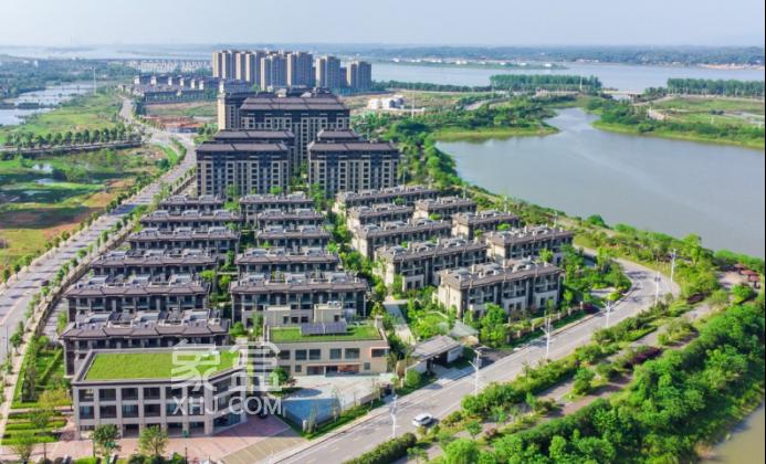 新房销售额排第一！那长沙华润小区的二手房怎么样？