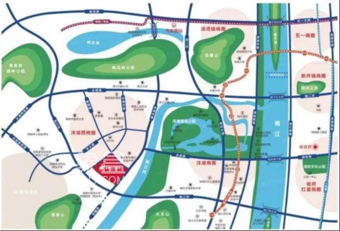 含浦國企新房拿證，配套附中博才學(xué)士！二手房便宜了1500元/平！