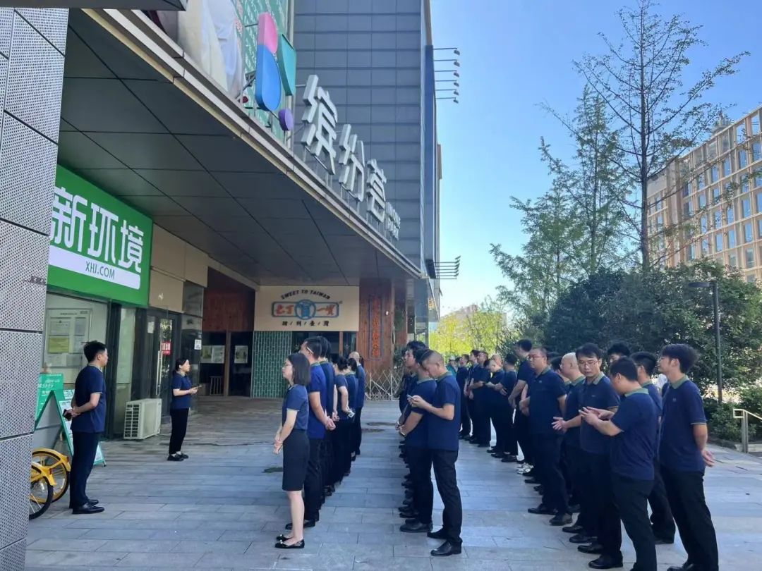 7月30日象盒長沙新環(huán)境湖湘中心店開業(yè)大吉！
