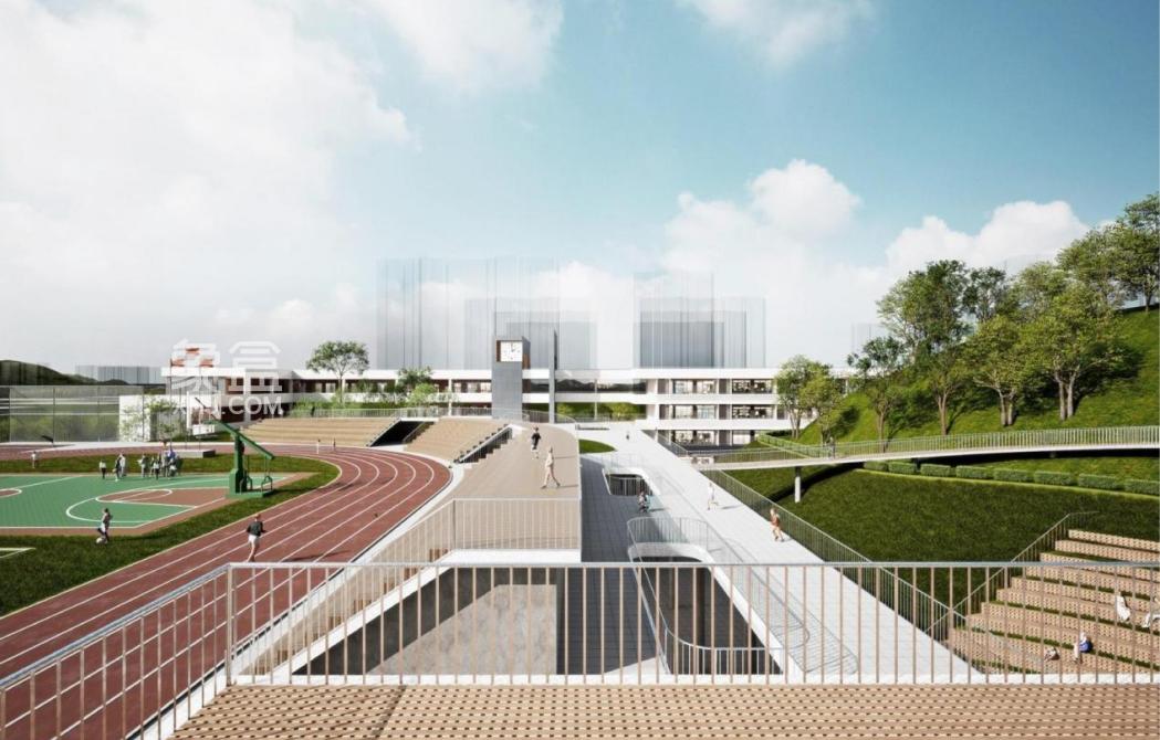 长沙博才卓越小学西校区2024年9月开学，博才卓越小学一校两址！