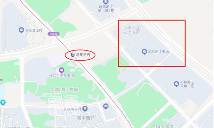 【小區(qū)測(cè)評(píng)】潤(rùn)和湘江天地：月亮島核心，4號(hào)線地鐵口次新房！