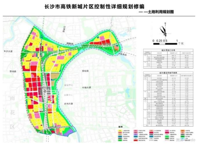 高铁新城板块学校规划出炉！共26所，还有10所待建成！