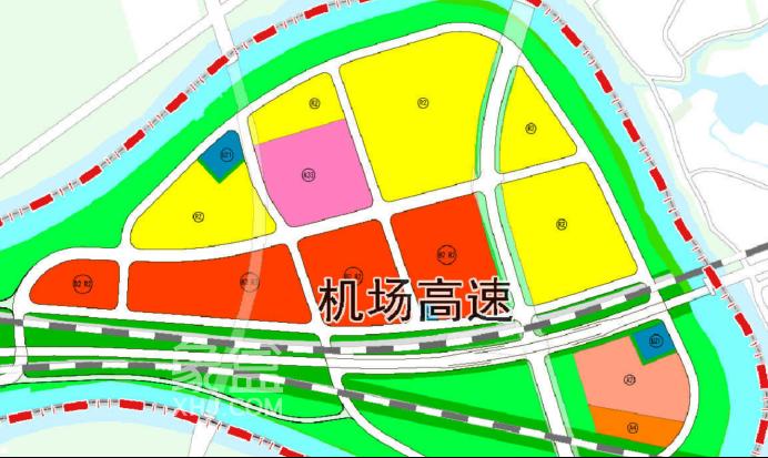 长沙这个“四面环水”的宝地，要打造成居住区了！