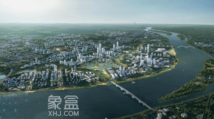 長(zhǎng)沙奧體新城板塊優(yōu)質(zhì)地塊推介！低密純住宅！