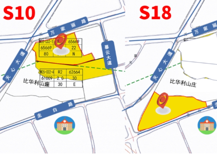 長沙奧體新城板塊優(yōu)質(zhì)地塊推介！低密純住宅！